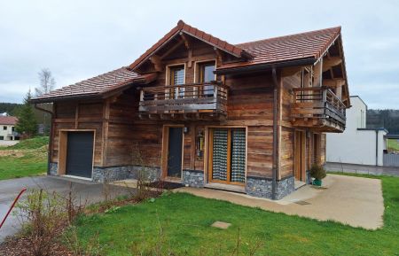 G&icirc;te n&deg;G2667 Morbier - Jura - photo