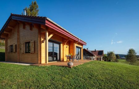 G&icirc;te n&deg;G2712 Nanchez - Jura - photo