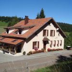 gite - LES MOUSSIERES - Jura