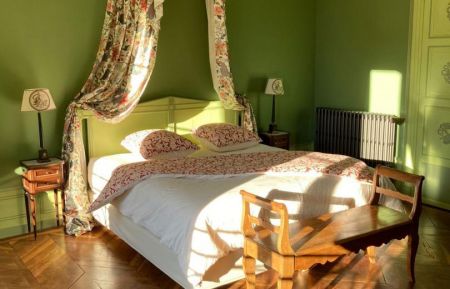 Chambre d'h&ocirc;tes n&deg;G4231 Montmirey-la-Ville - Jura - photo