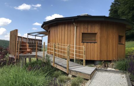 Cabane en boisG6017 Rothonay - Jura - Cabane Epic&eacute;a