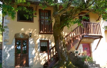 G&icirc;te n&deg;G1330 Pont-d'H&eacute;ry - Jura - photo