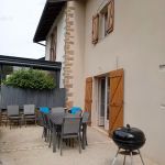 gite - Chez Jeanine - MONTLAINSIA - Jura
