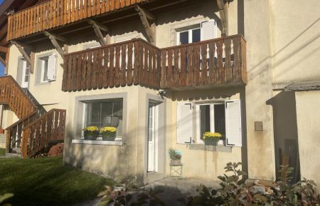 G&icirc;te n&deg;G2698 Les Rousses - Jura - photo