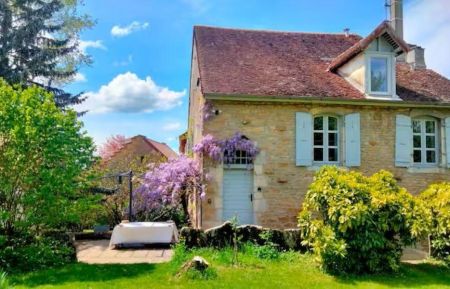 Gîte n°G2707 Frontenay - Jura - photo