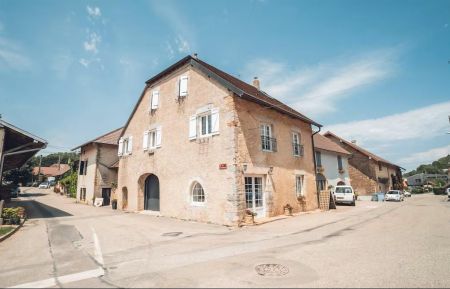 G&icirc;te n&deg;G2720 Pupillin - Jura - photo