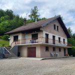 gite - Les Raisses - SAINT CLAUDE - Jura