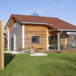 gite - Les Deux Sapins - 5 personnes - SUPT - Jura