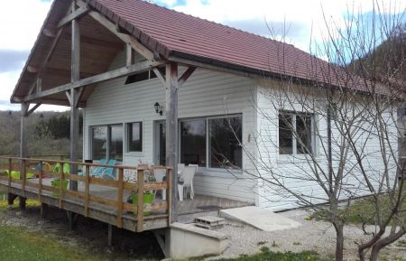 G&icirc;te n&deg;G1842 Doucier - Jura - photo