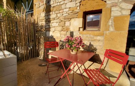 G&icirc;te n&deg;G2617 Doye - Jura - photo