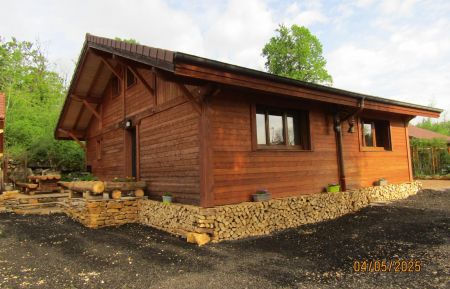 G&icirc;te n&deg;G2671 &Eacute;tival - Jura - photo