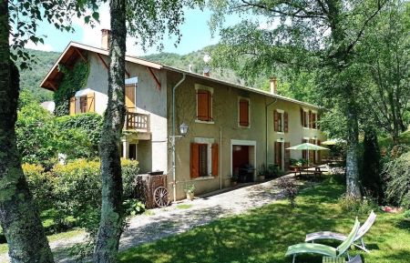 Gîte n°G2718 Thoirette-Coisia - Jura - photo