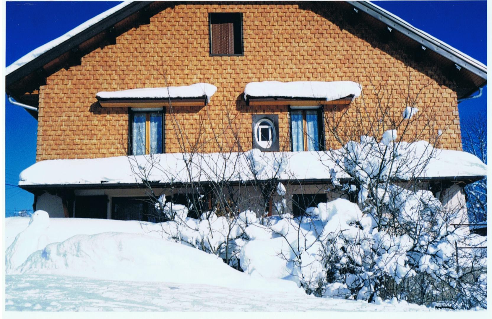 Location vacances FoncineleHaut gites et chambres d'hotes à Foncine