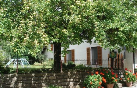 G&icirc;te n&deg;G1624 Barretaine - Jura - photo