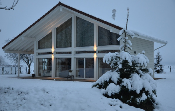 Gite Jura Chalets Jura 4 Saisons Lac De Chalain