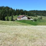 gite - G&icirc;te Tr&eacute; Le Grenier - Le Haut - LES MOUSSIERES - Jura