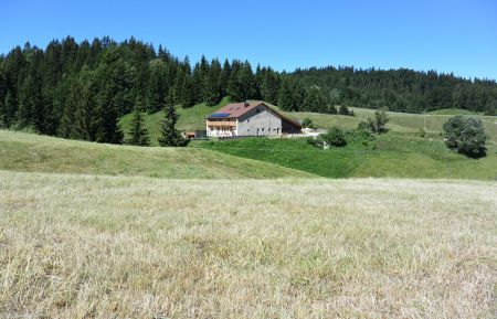 G&icirc;te n&deg;G2065 Les Moussi&egrave;res - Jura - photo