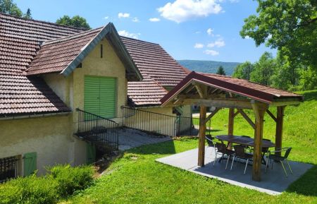 Gîte n°G2729 Saint-Claude - Jura - photo