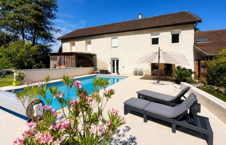 G&icirc;te n&deg;G2743 Chaux-Champagny - Jura - photo