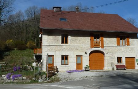 Gîte n°G1631 La Chaux-du-Dombief - Jura - photo