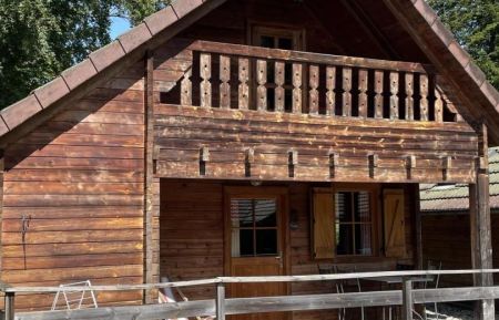 G&icirc;te n&deg;G2018 Andelot-en-Montagne - Jura - photo