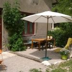 la terrasse