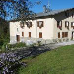 gite - LE GRAND CHAMP - PREMANON - Jura