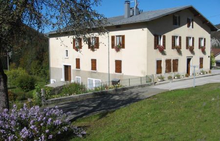 G&icirc;te n&deg;G2091 Pr&eacute;manon - Jura - photo