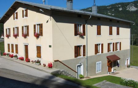 G&icirc;te n&deg;G2190 Pr&eacute;manon - Jura - photo