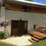 gite - Le Four &agrave; Pain - LA PESSE - Jura
