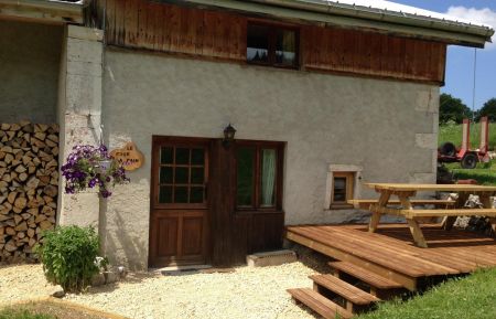 G&icirc;te n&deg;G2701 La Pesse - Jura - photo