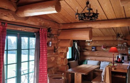 G&icirc;te n&deg;G1948 Grande-Rivi&egrave;re Ch&acirc;teau - Jura - S&eacute;jour