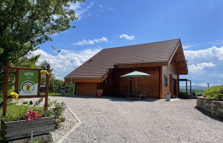 G&icirc;te n&deg;G2444 Ch&acirc;tillon - Jura - photo