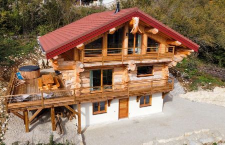 G&icirc;te n&deg;G2532 Foncine-le-Haut - Jura - photo