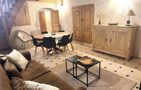 G&icirc;te n&deg;G2627 Pr&eacute;manon - Jura - Salon/Salle &agrave; manger
