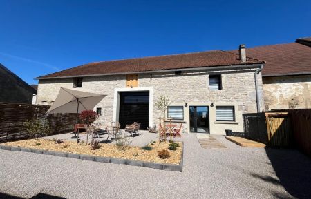 G&icirc;te n&deg;G2656 Mesnois - Jura - Ext&eacute;rieur