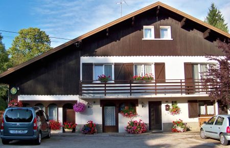 G&icirc;te n&deg;G941 Bellefontaine - Jura - photo