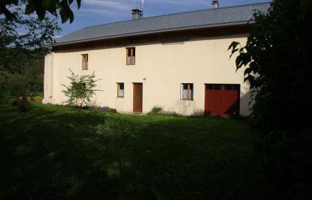 G&icirc;te n&deg;G1282 Lac-des-Rouges-Truites - Jura - photo