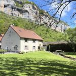 gite - Saint Jean - BAUME LES MESSIEURS - Jura