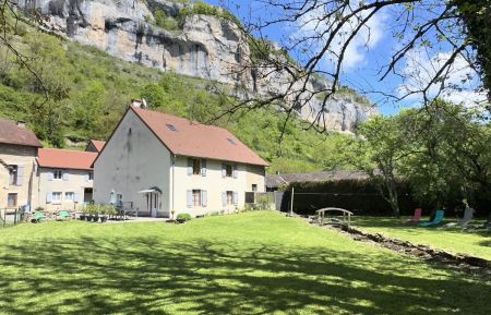 Gîte n°G1437 Baume-les-Messieurs - Jura - photo