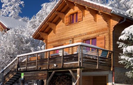 G&icirc;te n&deg;G2305 Foncine-le-Haut - Jura - photo