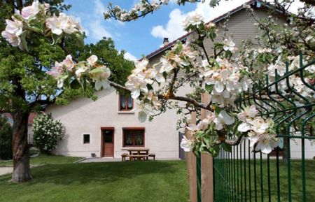 G&icirc;te n&deg;G2706 Gillois - Jura - photo