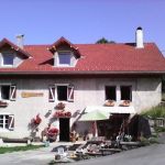 Entr&eacute;e de la maison