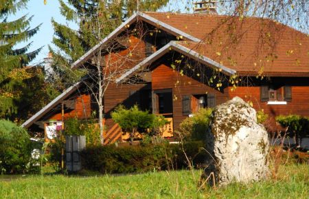 G&icirc;te n&deg;G206 Cerni&eacute;baud - Jura - photo