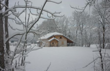 G&icirc;te n&deg;G2202 Saint-Laurent-en-Grandvaux - Jura - photo