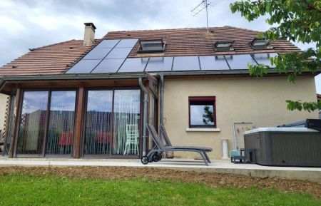 G&icirc;te n&deg;G2573 Courlans - Jura - photo