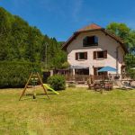 gite - Le Moulin sous la c&ocirc;te - ST CLAUDE - Jura