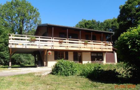 G&icirc;te n&deg;G2691 Bonnefontaine - Jura - photo