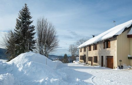 G&icirc;te n&deg;G804 Bellefontaine - Jura - photo1