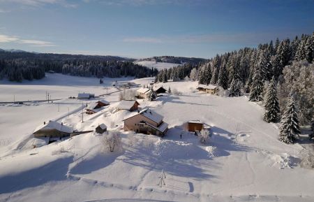 Gîte n°G1720 Lajoux - Jura - photo